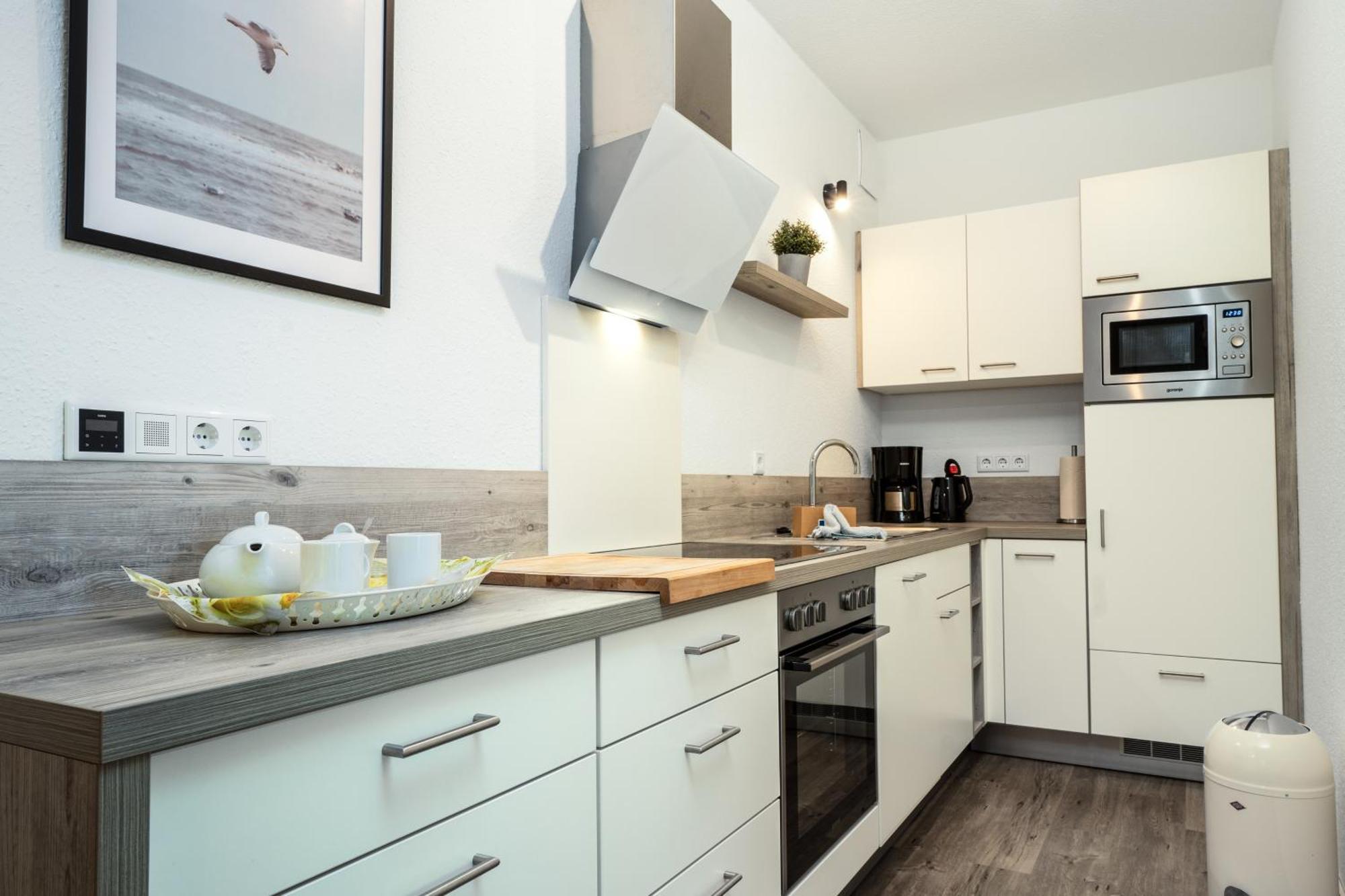 Ferienwohnung Residenz Bollwark 223 Kappeln Exterior foto