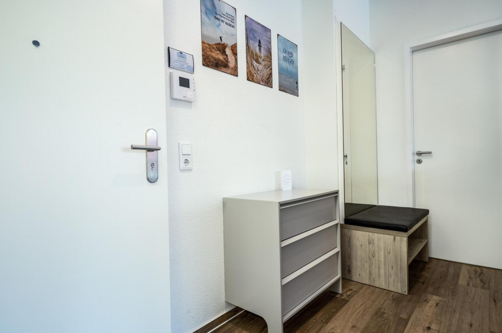 Ferienwohnung Residenz Bollwark 223 Kappeln Exterior foto