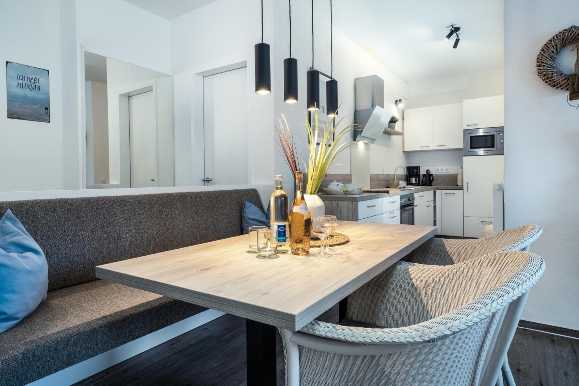 Ferienwohnung Residenz Bollwark 223 Kappeln Exterior foto