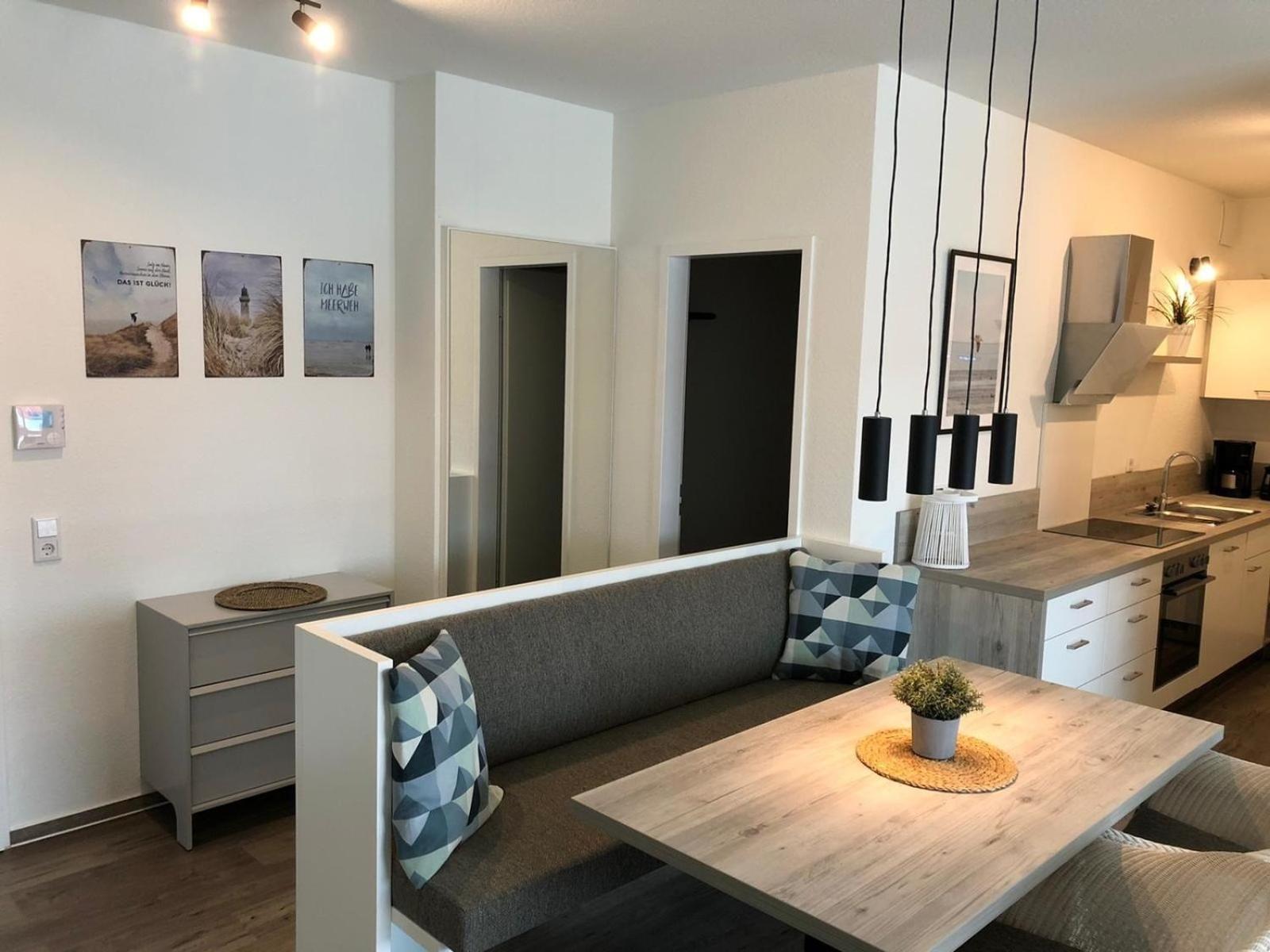 Ferienwohnung Residenz Bollwark 223 Kappeln Exterior foto